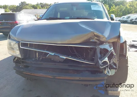 2008 Chevrolet Avalanche 1500 Ltz из США, поврежденный, VIN 3GNFK12378G167357